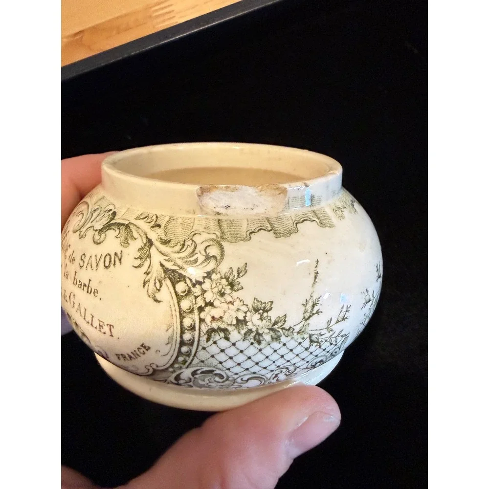 Roger & Gallet antique roger